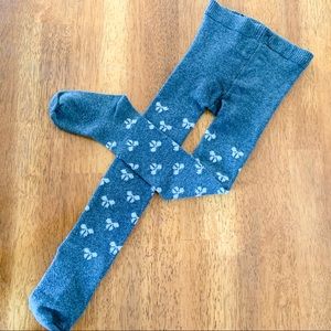 Target • Bow Print Tights